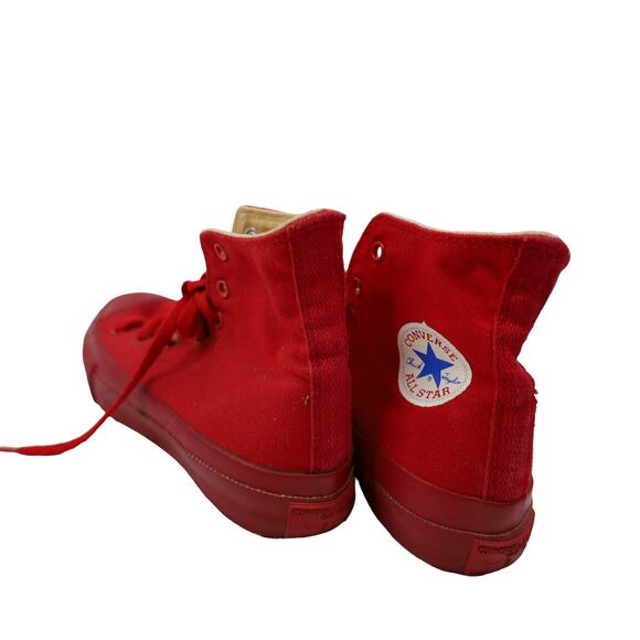 Vintage Converse Chuck Traylor USA Made Sneakers - Picture 3 of 8